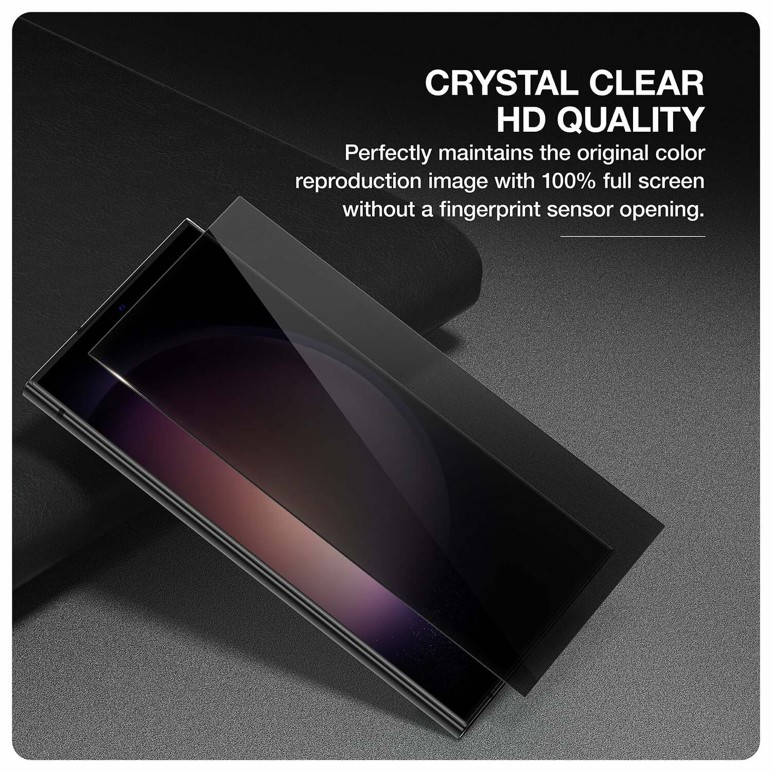 ÚŽASNÁ VĚC RADIX TEMPEROVANÉ SKLO PRIVACY GLASS PRO SAMSUNG GALAXY S24 ULTRA