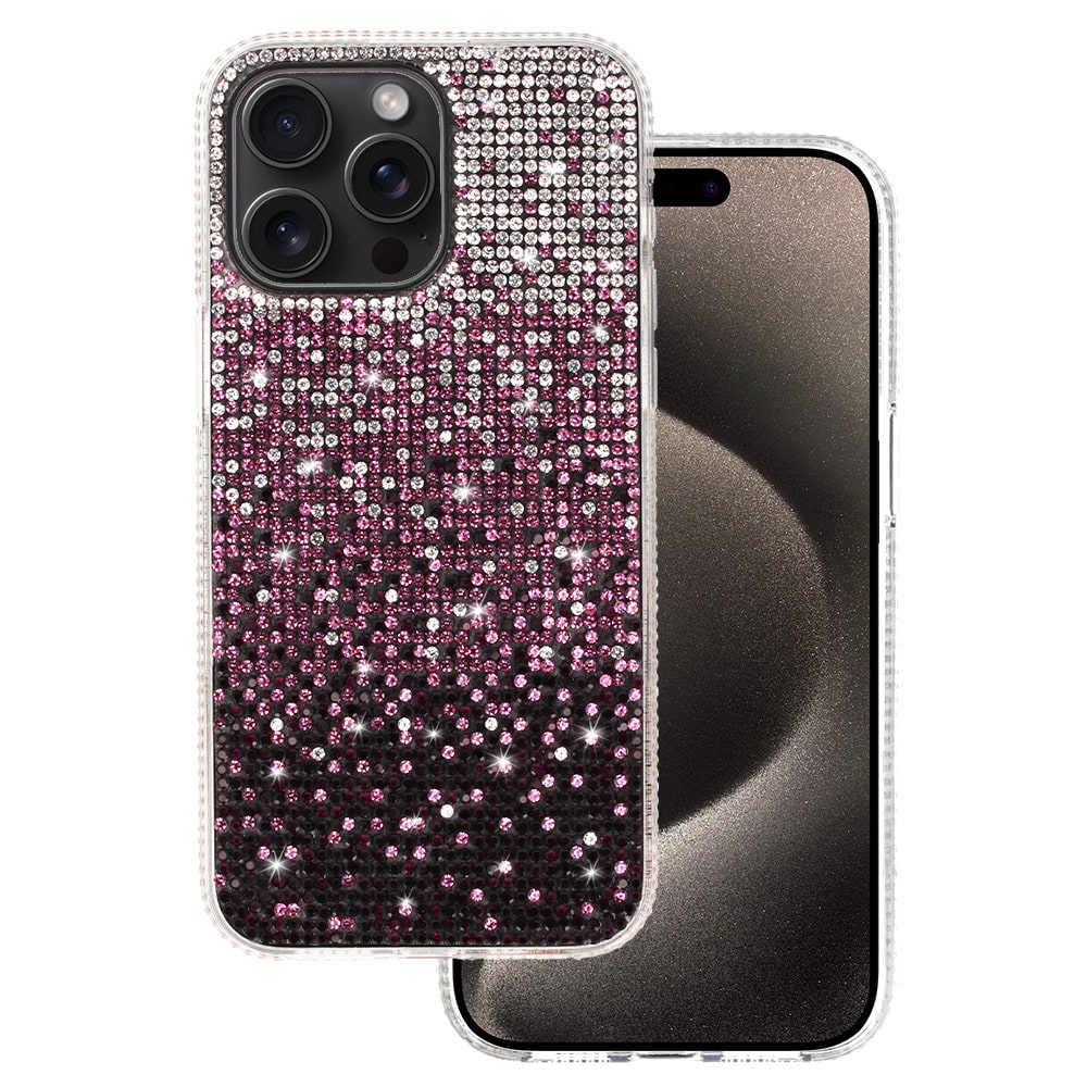 TEL PROTECT DIAMOND POUZDRO PRO IPHONE 13 PRO BORDO