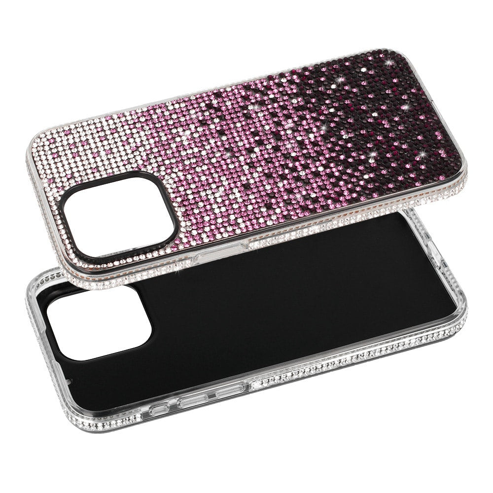 TEL PROTECT DIAMOND POUZDRO PRO IPHONE 14 PRO BORDO