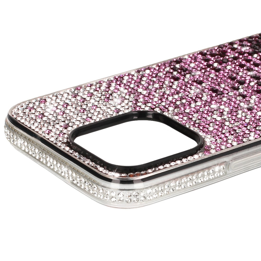 TEL PROTECT DIAMOND POUZDRO PRO IPHONE 14 PRO BORDO