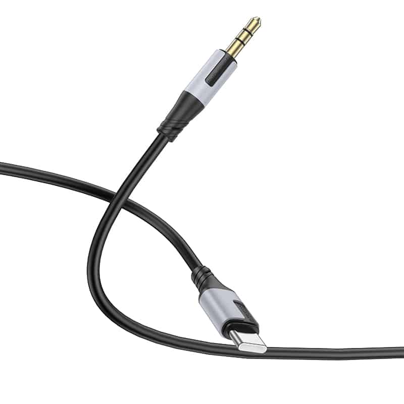 BOROFONE KABEL BL19 CREATOR - JACK 3,5mm NA TYPE C-1m