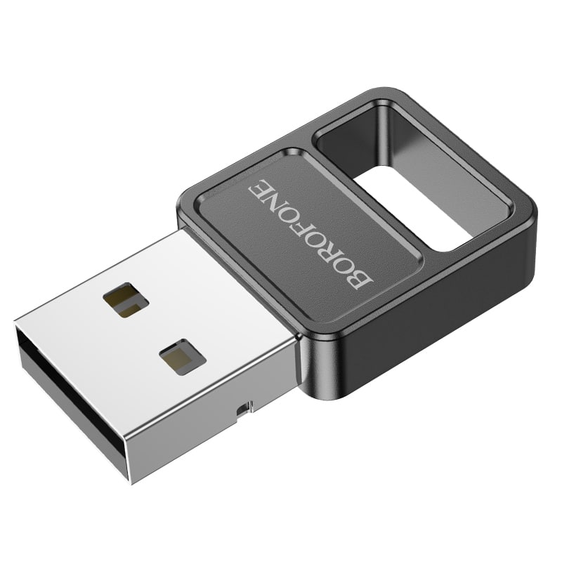 BOROFONE ADAPTÉR DH8 BLUETOOTH 5.1 - USB