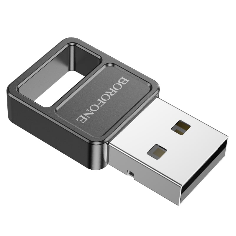 BOROFONE ADAPTÉR DH8 BLUETOOTH 5.1 - USB