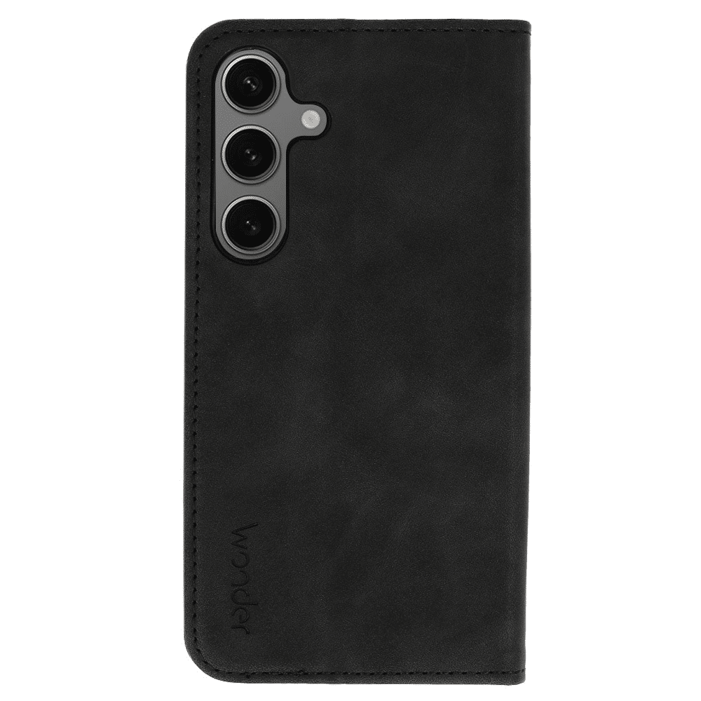 Pouzdřené pouzdro Wonder Smart pro Samsung Galaxy A35 5G černé