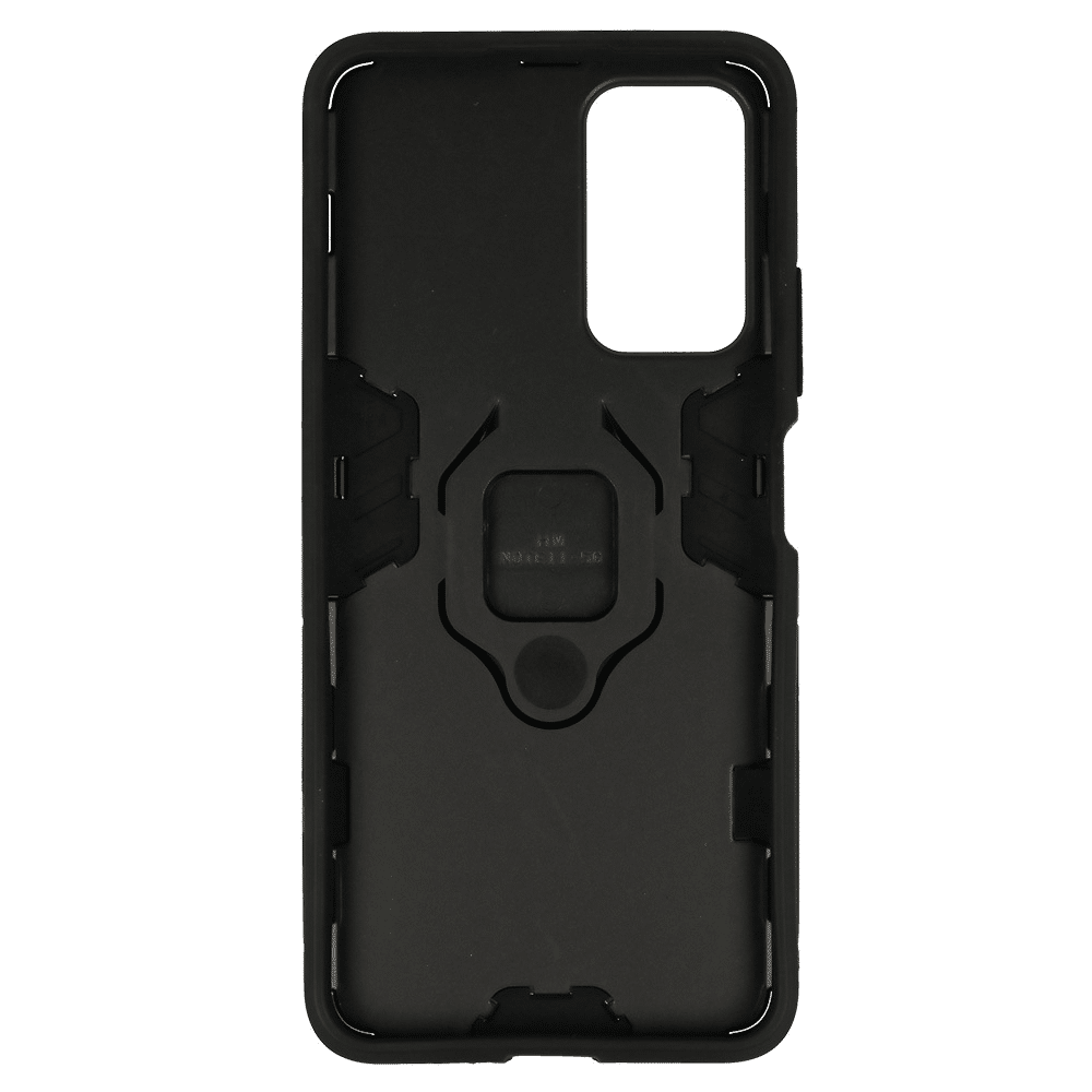 Ring Armor Case pro Xiaomi Redmi Note 11S 5G / Poco M4 Pro 5G černá