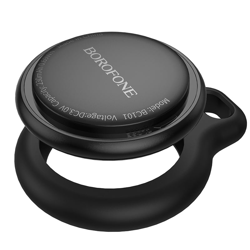 Borofone BC101 Exquisite sledovací lokátor - černý