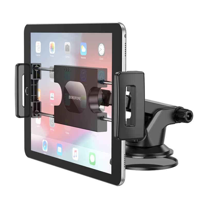Borofone BH100 Airy držák tabletu na palubní desku - černý