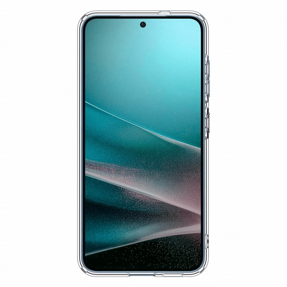SPIGEN Ultra Hybrid maska ACS09006 za Samsung Galaxy S25 – Crystal Clear