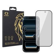 Tel Protect 10X Privacy DLC dijamantni premaz Anti-Spy kaljeno staklo za iPhone 17 Pro
