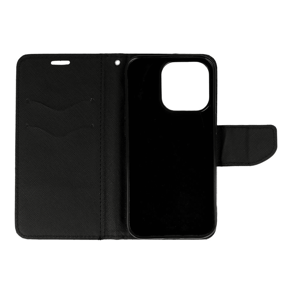 Elegantna preklopna futrola za Samsung Galaxy A57 5G crna