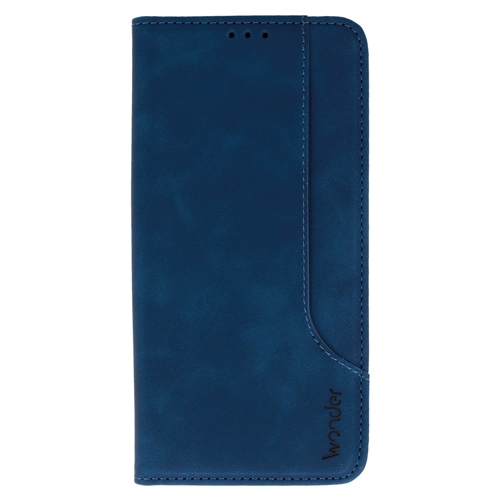 WONDER PRIME PREMIUM PREKLOPNA MASKA ZA SAMSUNG GALAXY A13 5G navy plava