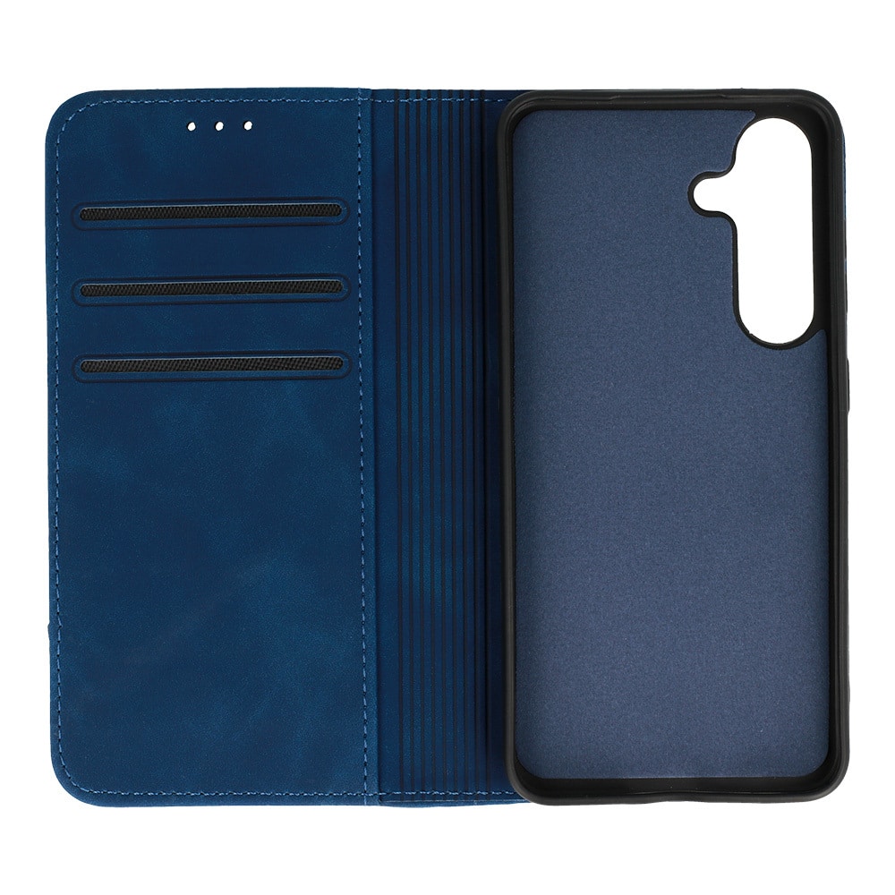 WONDER PRIME PREMIUM PREKLOPNA MASKA ZA SAMSUNG GALAXY A13 5G navy plava