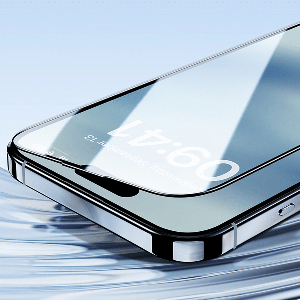 Benks Ultra Shield HD sklo pro iPhone 16 Pro černé