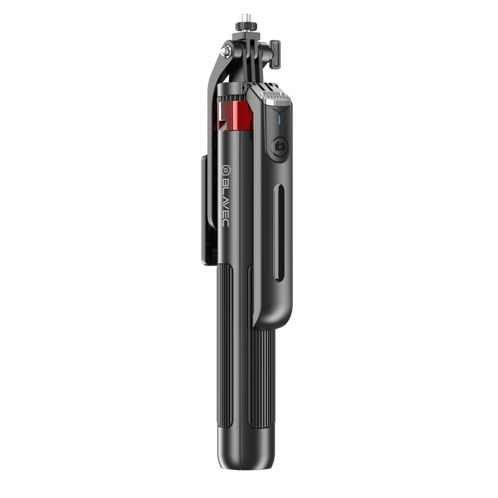 Blavec Selfie tyč Aluminium Fusion P-09 stativ + dálkové ovládání 180 cm