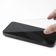 Tvrzené sklo Tel Protect Full Glue 6D matné pro Samsung Galaxy A36 5G černé
