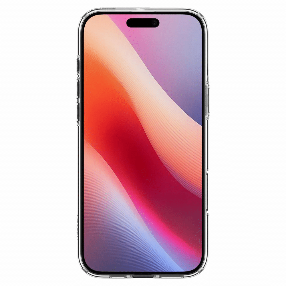 SPIGEN Liquid Crystal ACS08112 kryt pro iPhone 16 Pro - Crystal Clear