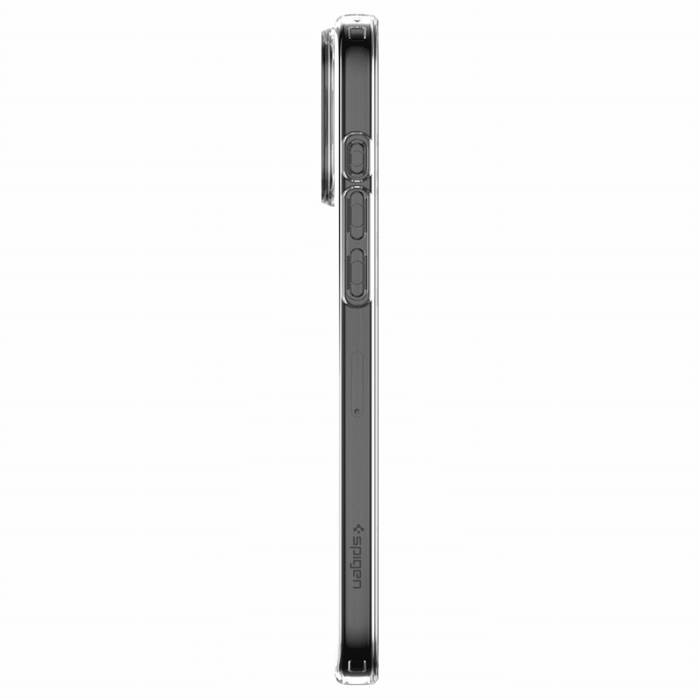 SPIGEN Liquid Crystal ACS08112 kryt pro iPhone 16 Pro - Crystal Clear
