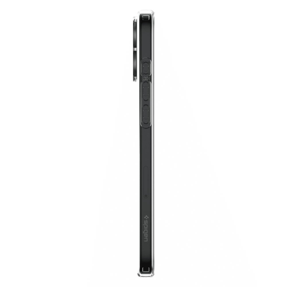 SPIGEN Liquid Crystal ACS08190 kryt pro iPhone 16 - Crystal Clear