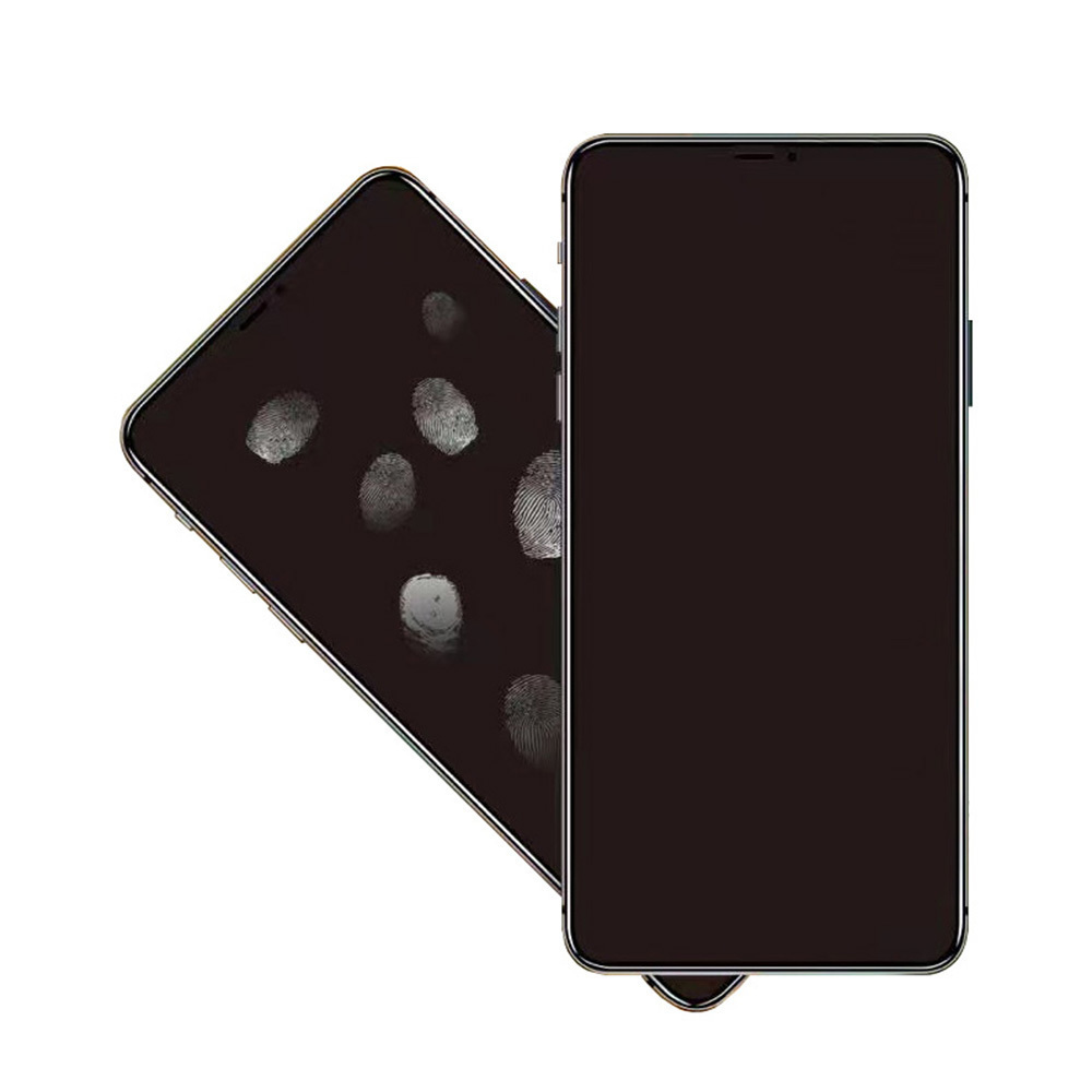 Tvrzené sklo Tel Protect Full Glue 6D pro XIAOMI REDMI A5 4G s černým okrajem