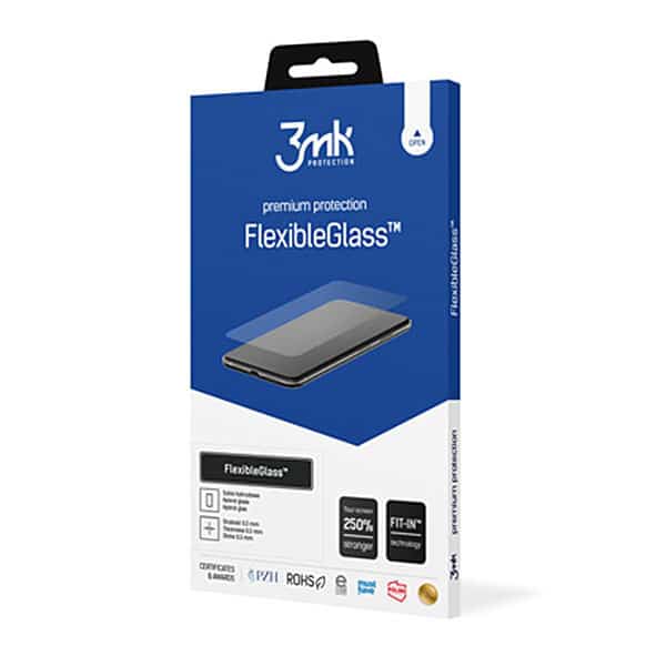HYBRIDNÍ TVRZENÉ SKLO 3MK FLEXIBLE SKLO PRO SAMSUNG GALAXY S22