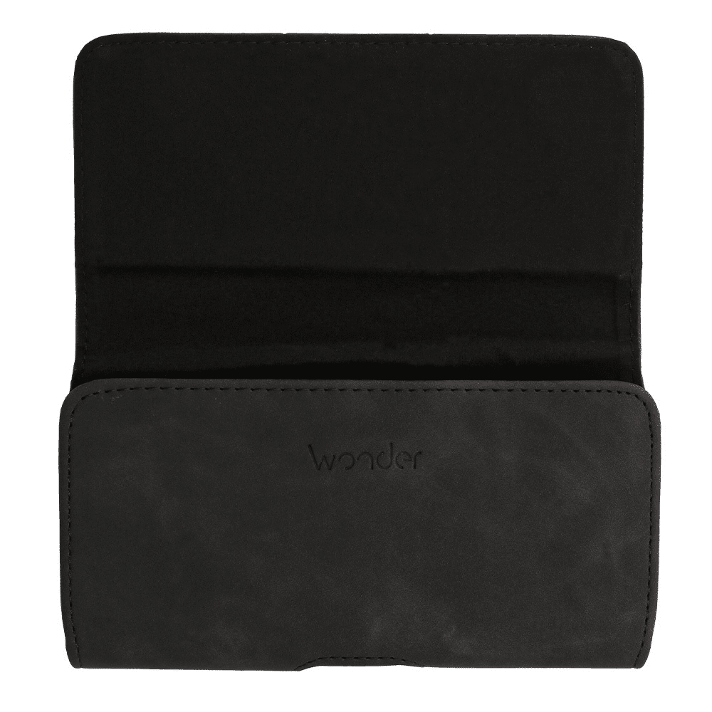 Pouzdro Wonder MAX (VELIKOST XXL) černé (172x83 mm)