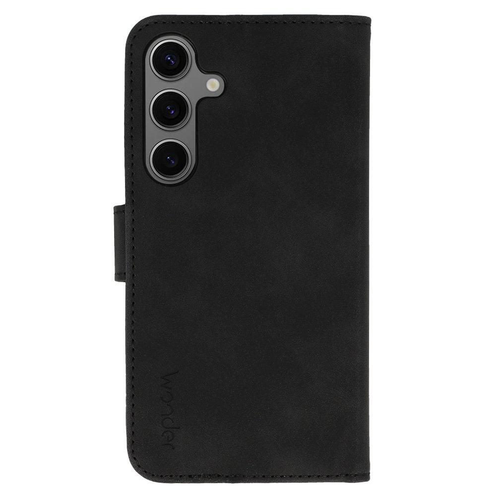 Wonder Fancy pouzdro pro Samsung Galaxy A14 4G/5G černé