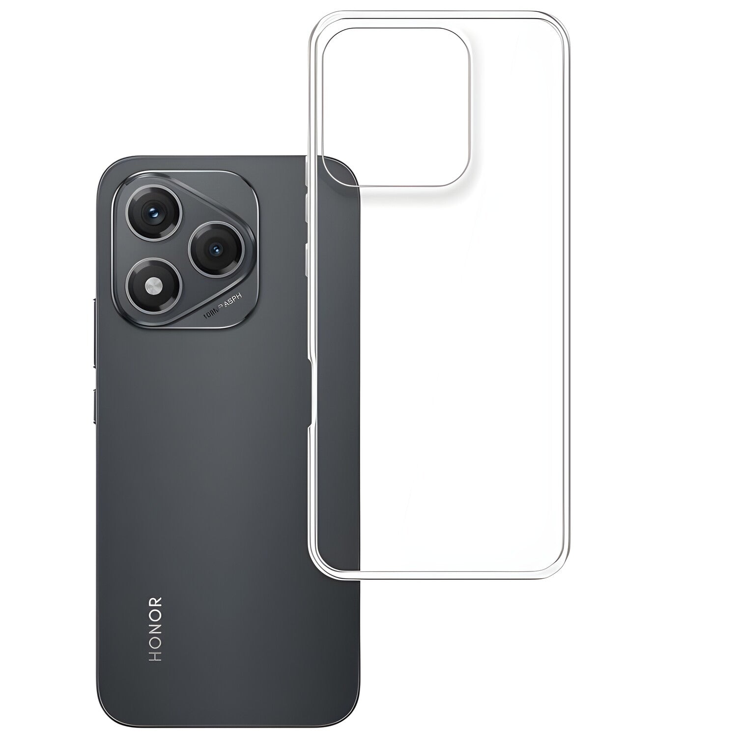 3mk Clear case futrola za Honor Magic8 Pro - Prozirna KP39653