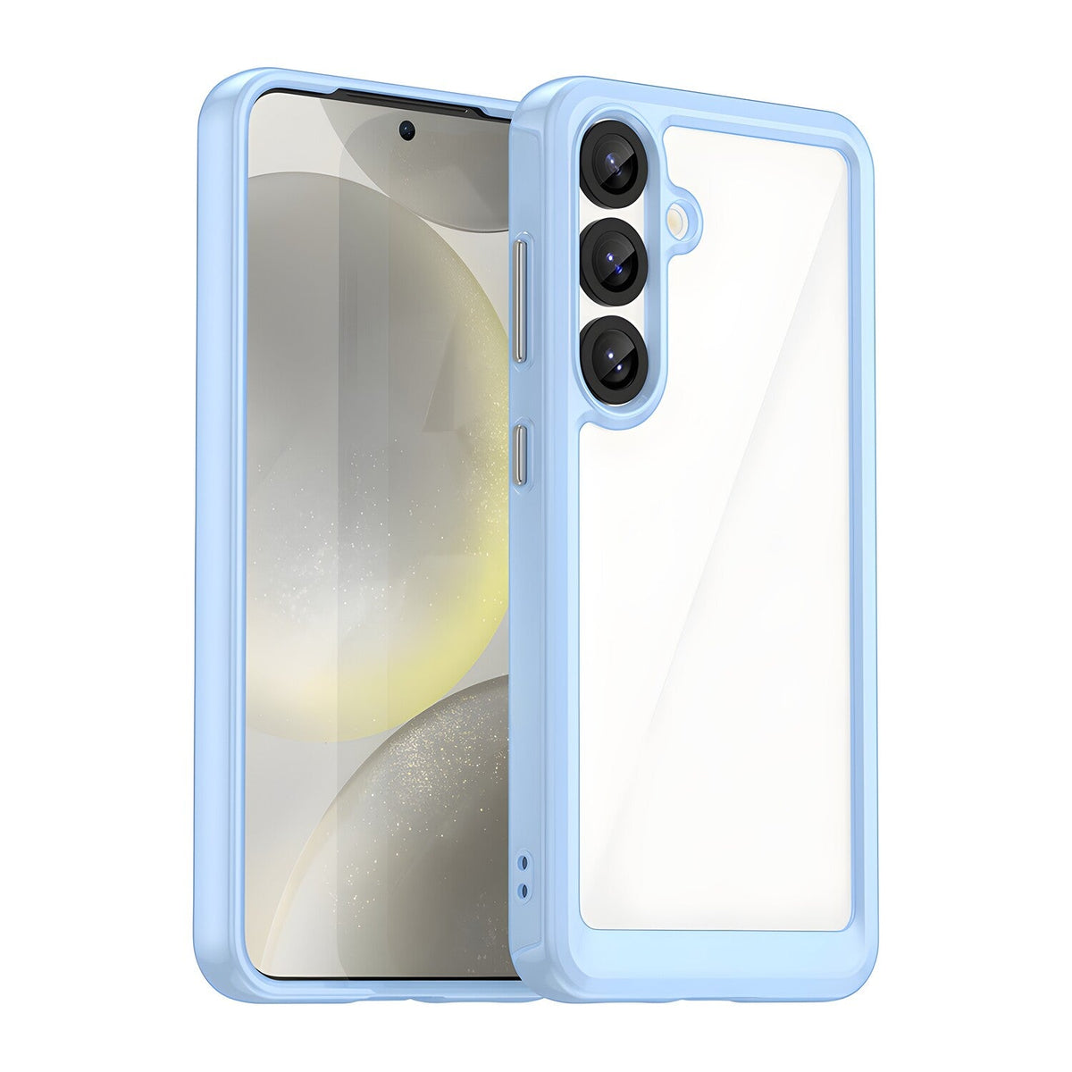 Outer Space futrola za Samsung Galaxy A56 - Plava