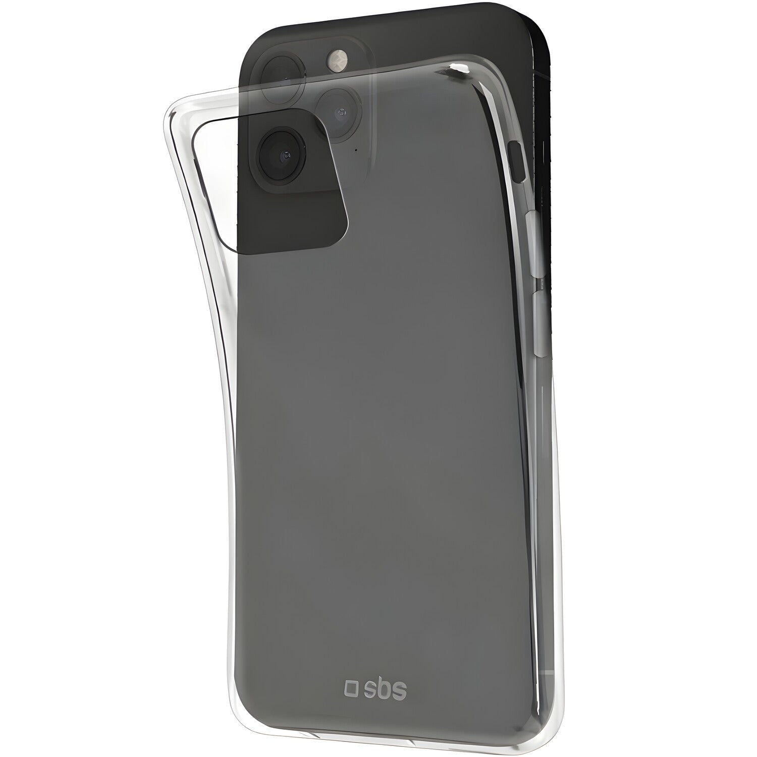 SBS Skinny Clear futrola za Apple iPhone 13 Mini - Prozirna KP39904