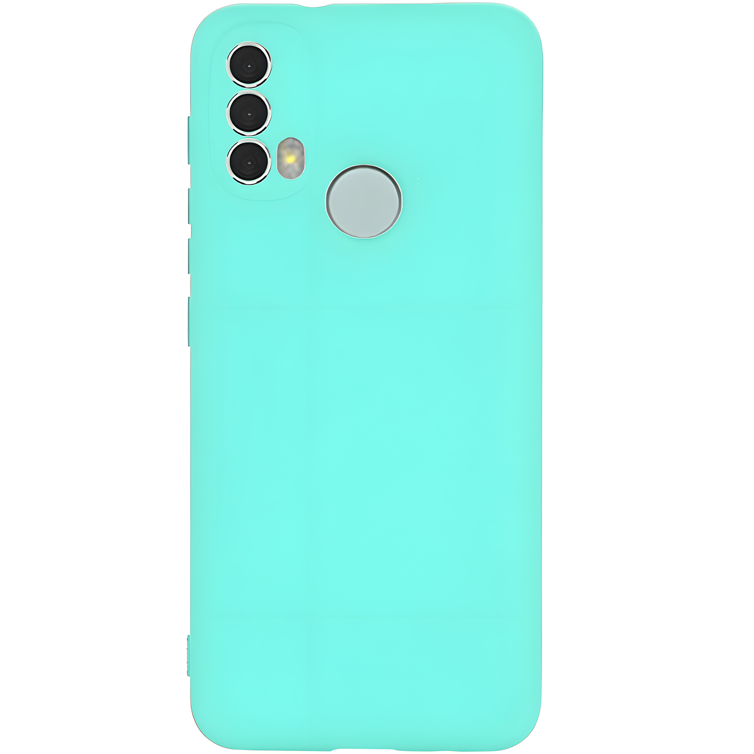 Silikonska futrola za Motorola Moto E40/Moto E30/Moto E20 - Plava KP40489