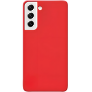 Silikonska futrola za Samsung Galaxy S21 FE 5G - Crvena KP40555