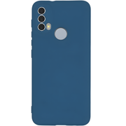 Silikonska futrola za Samsung Galaxy A54 5G - Plava KP40563