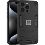 Izdržljivo kućište Holder Armor za Apple iPhone 7/iPhone 8/iPhone SE 2020/iPhone SE 2022 - Crna KP40611