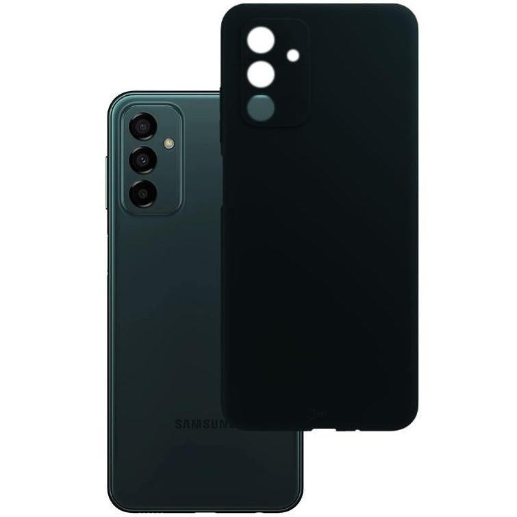 3mk Matt case futrola za Xiaomi Redmi Note 15 4G/Redmi Note 15 5G - Crna KP41196