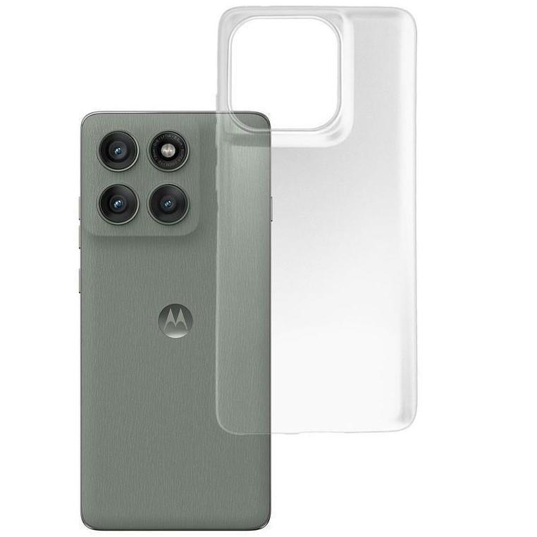 3mk Armor Case futrola za Xiaomi Redmi Note 15 4G/Redmi Note 15 5G - Prozirna KP41199