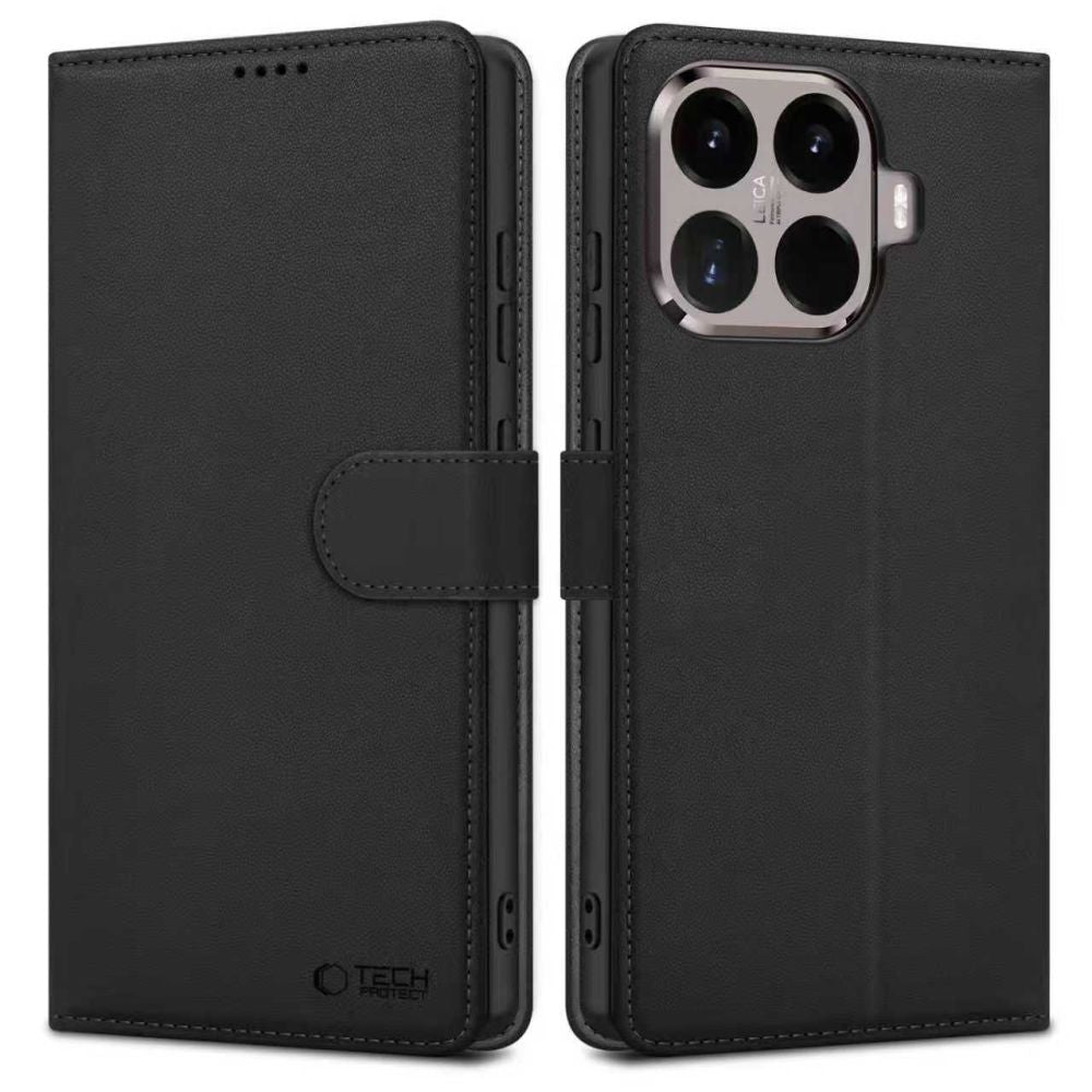 Tech-Protect Wallet futrola za Google Pixel 11/Pixel 11 Pro - Crna KP41233