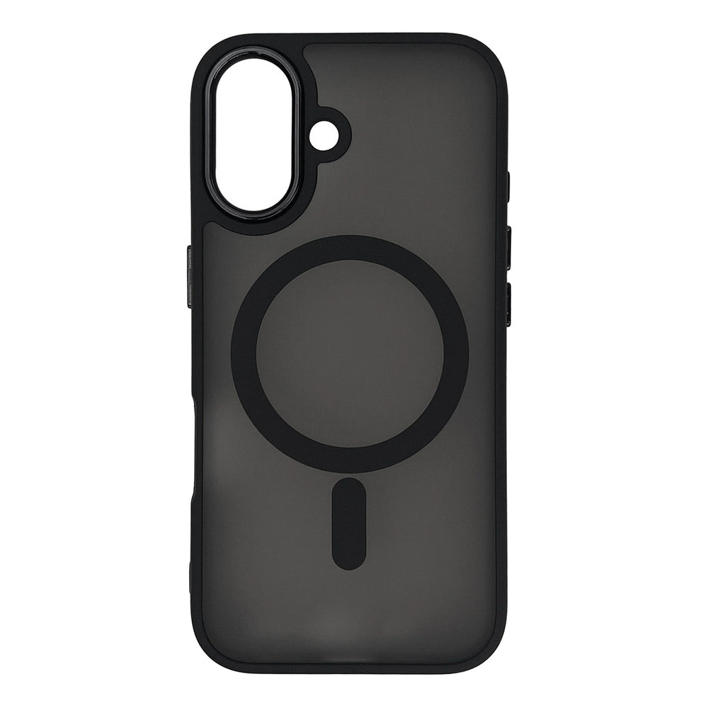 Zaštitna futrola Fashion Case s MagSafe za Samsung Galaxy S26 Ultra - Crna KP41244