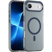 Magnetic Abrasive futrola za Apple iPhone 17 Air - Plava KP41267