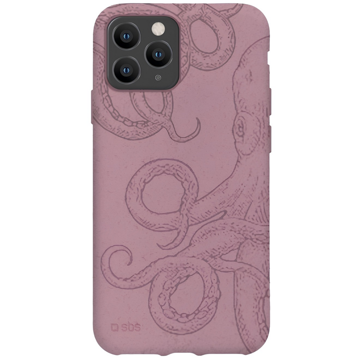 Maskica SBS Octopus za Apple iPhone 11 Pro - Roza KP42282