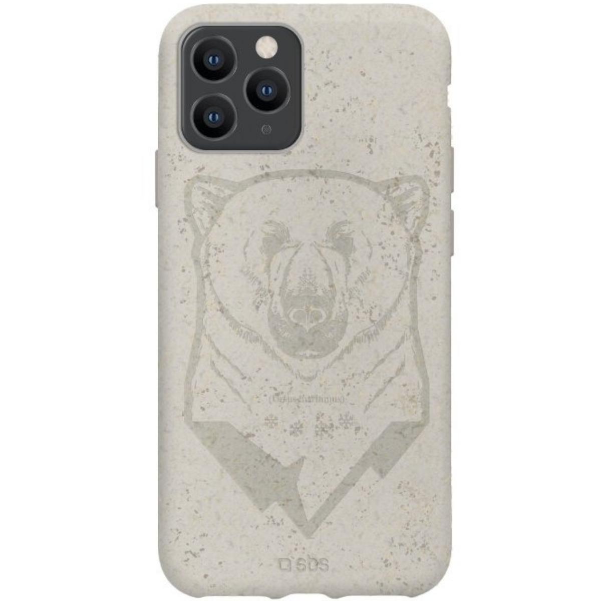 Maska SBS Bear za Apple iPhone 11 Pro - Bijela KP42284