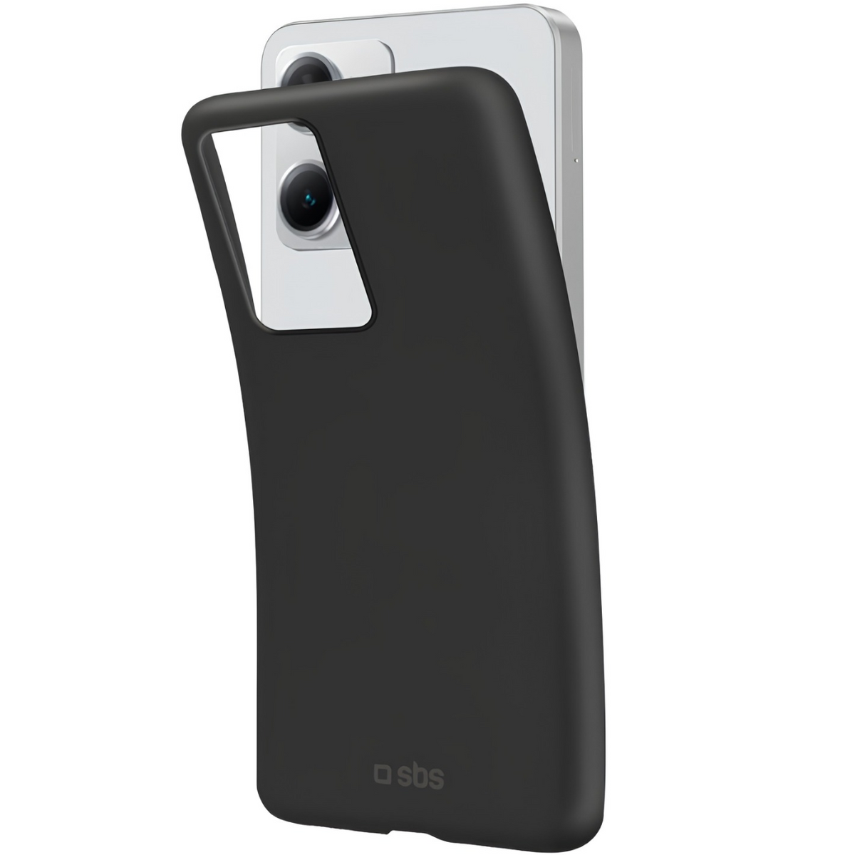 SBS Sensity maska za Xiaomi Redmi Note 11 Global/Redmi Note 11S - Crna KP42288