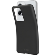 SBS Sensity maska za Xiaomi Redmi Note 12 Pro+ - Crna KP42290