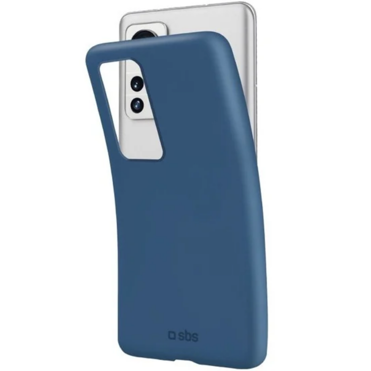SBS Sensity maska za Xiaomi Mi 11 - Plava KP42297