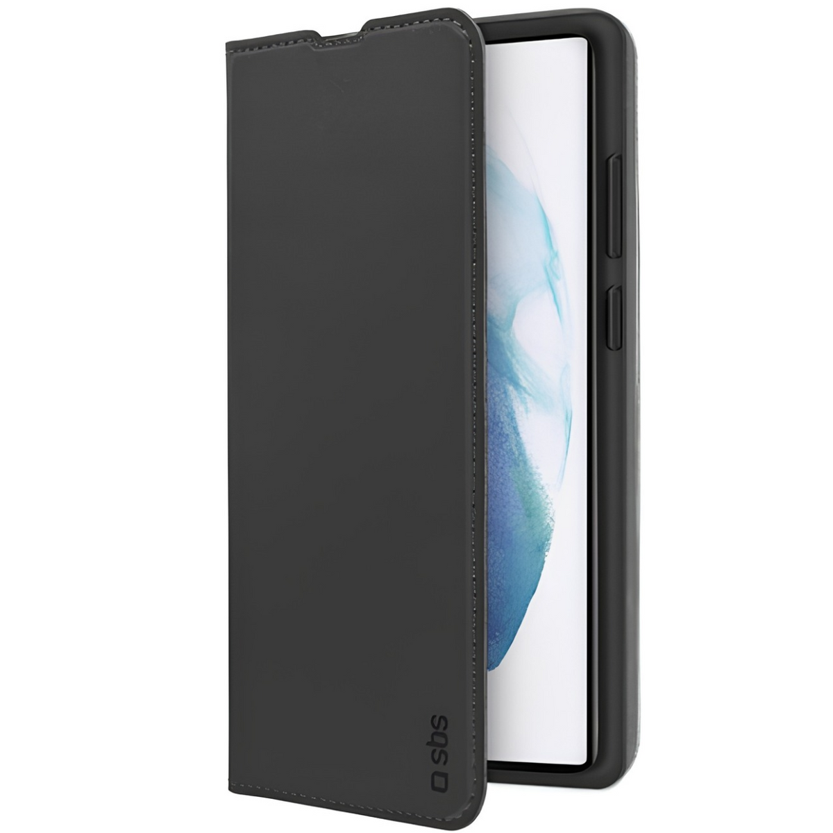 SBS Wallet Lite futrola za Honor Magic 4 Lite - Crna KP42302