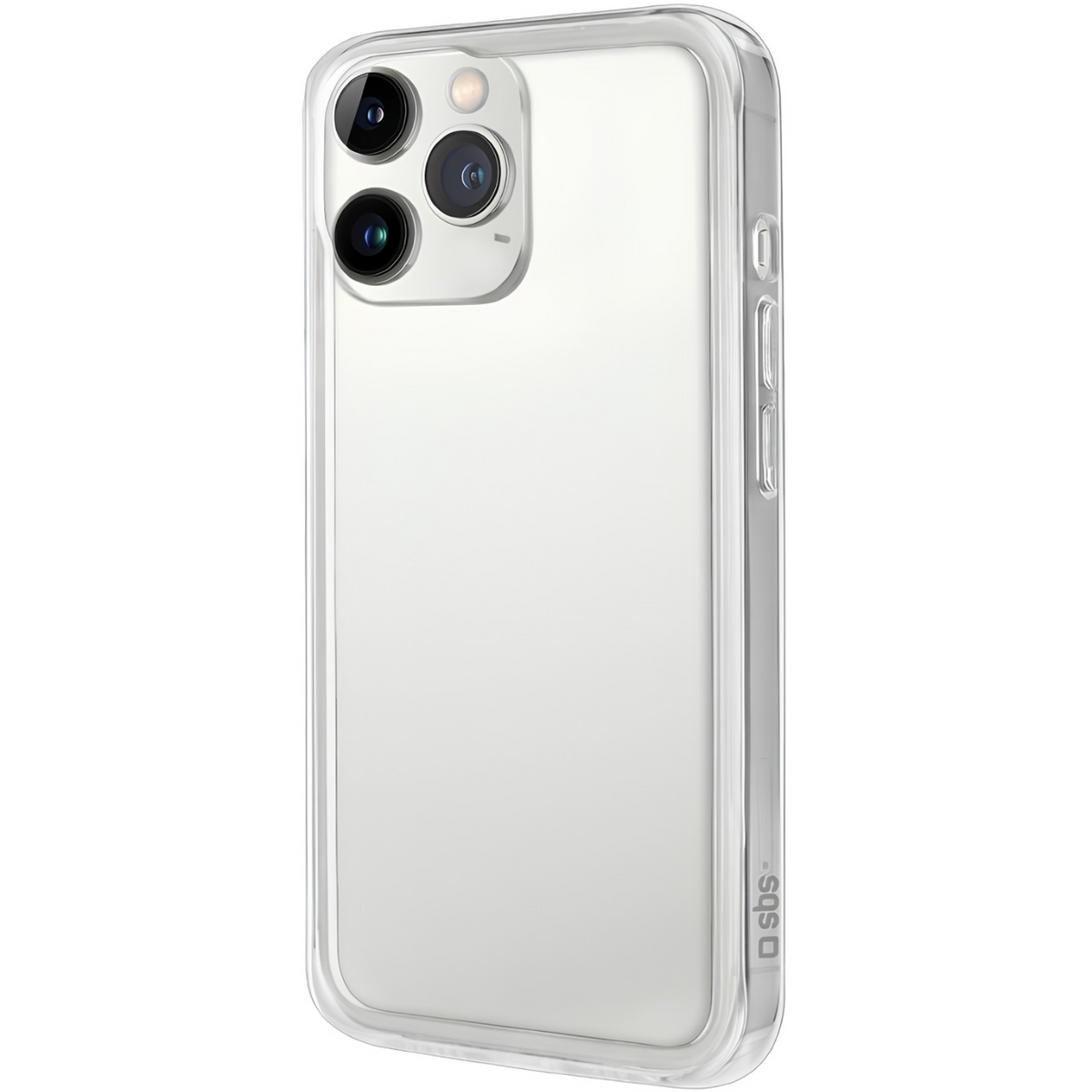 SBS Bumper Edges maskica za Apple iPhone 14 Pro - Prozirna KP42321