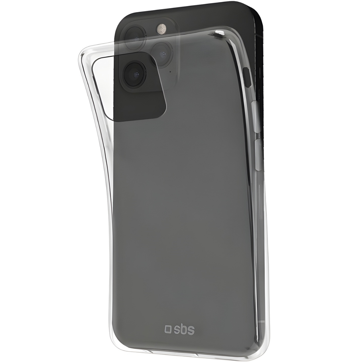 SBS Skinny Clear futrola za Xiaomi Redmi Note 12 - Prozirna KP42325