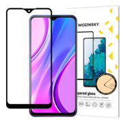Wozinsky zaštitno kaljeno staklo za Apple iPhone 13 Mini - Crna KP9980