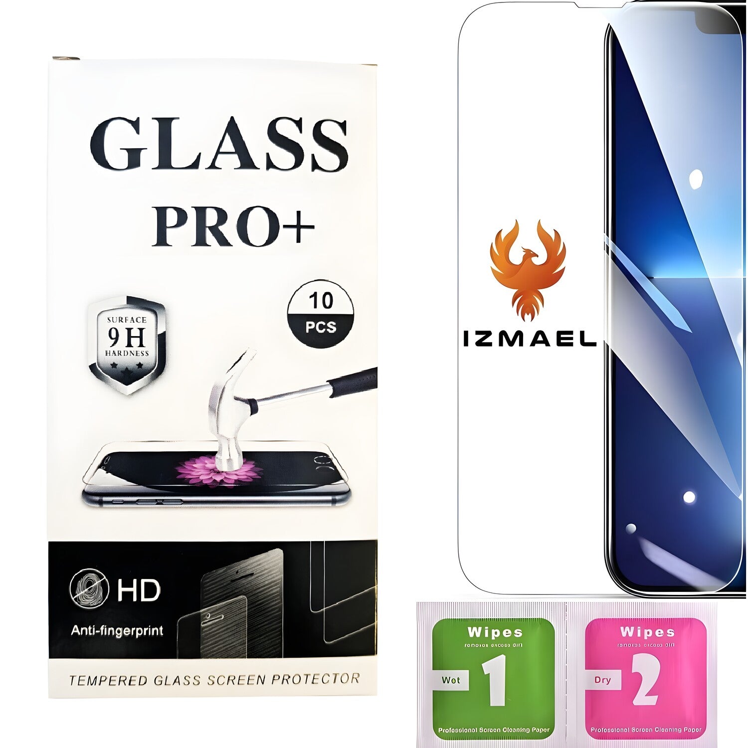 Premium zaštitno staklo za Samsung Galaxy A02s - 10 kom./Prozirna KP38378