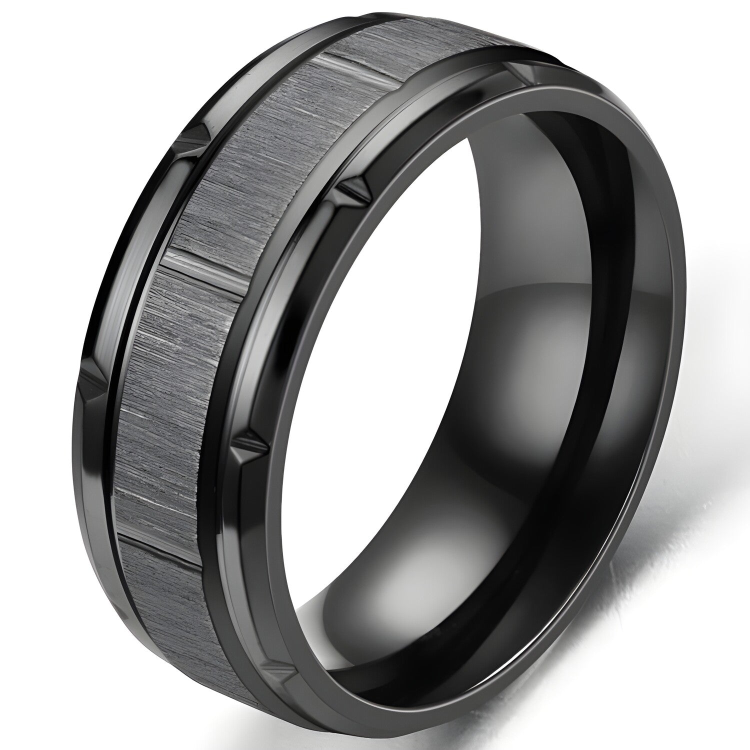 Prsten TR-17141 - Crna / 52mm KP17141
