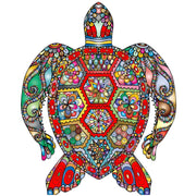 Drvene puzzle - Turtle / S KP21988